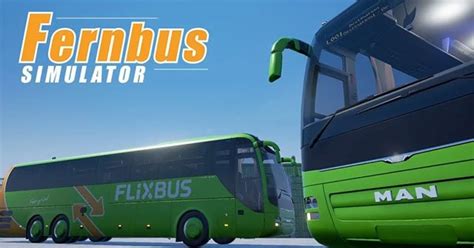 Fernbus Simulator 28 Beta - Game mô phỏng lái xe bus liên tỉnh