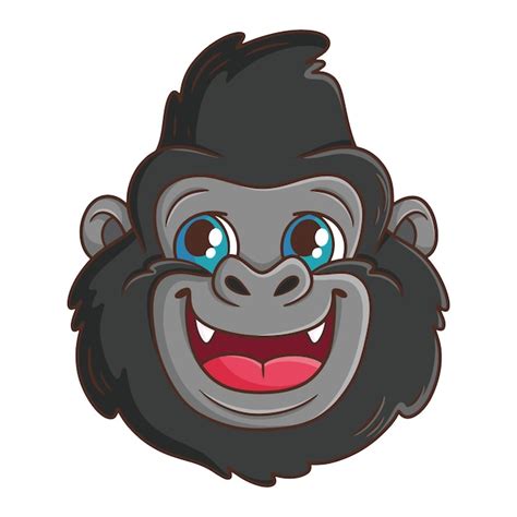 Gorilla Emoji Images - Free Download on Freepik