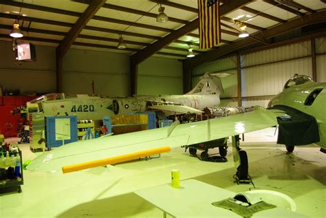 Aviation museum at the Hillsboro Airport includes WWII to Cold War era ...