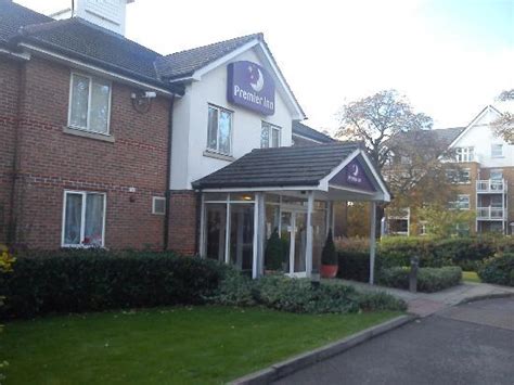 Premier Inn Loughton/Buckhurst Hill Hotel - UPDATED 2017 Prices ...