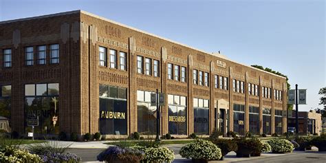 Auburn Cord Duesenberg Museum Looks to the Future - Indiana Landmarks