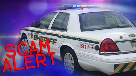 Sheriff: Man posing as Anderson County deputy