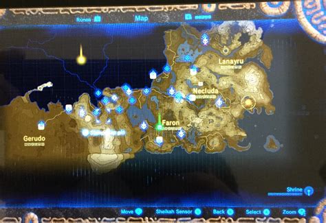 Great Plateau No longer in map? Can't teleport back or Manually travel ...