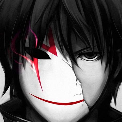 25+ best ideas about Dark anime on Pinterest | Dark anime girl, Dark paintings and Creepy little ...