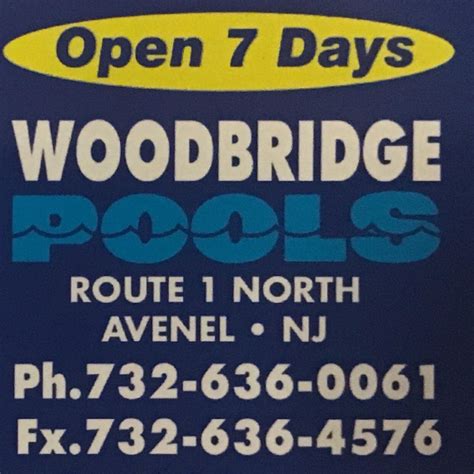 Woodbridge Pools | Woodbridge NJ