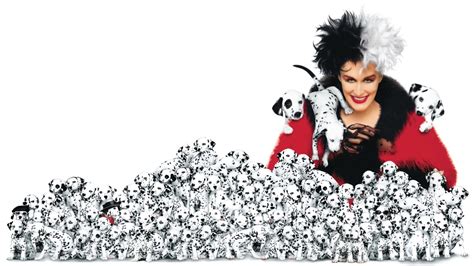 101 Dalmatians (Live-Action) Collection - Backdrops — The Movie ...