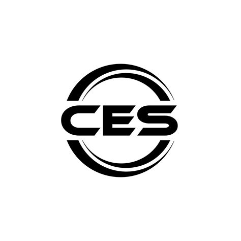 CES Logo Design, Inspiration for a Unique Identity. Modern Elegance and ...