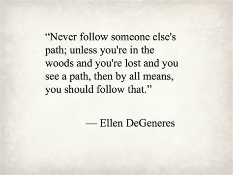 Ellen Degeneres Inspirational Quotes. QuotesGram