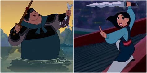 Mulan: Main Characters Ranked By Likability