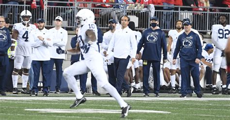 Penn State head coach James Franklin press conference: Live updates - On3