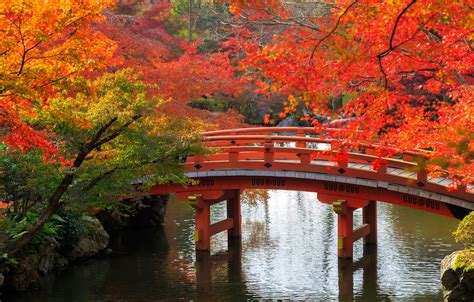 Autumn Kyoto Wallpapers - Wallpaper Cave