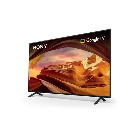 Sony X77L LED | 4K HDR TV | Smart TV (Google TV) — The Sony Shop