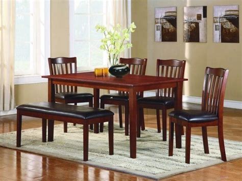 BN-DN07 DINING ROOM FURNITURE MADE IN VIETNAM - BAONGOC WOODEN FURNITURE