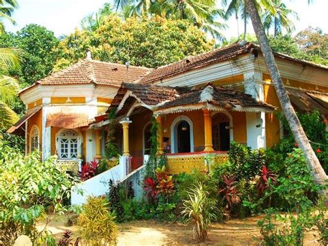 How to Design Beautiful Goa Houses? - Happho
