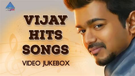 Vijay Hit Songs | Video Jukebox | Tamil Movie Songs | Vijay Hits | Deva | Pyramid Glitz Music ...