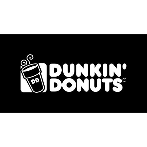 Dunkin Donuts logo Vector 25270889 Vector Art at Vecteezy