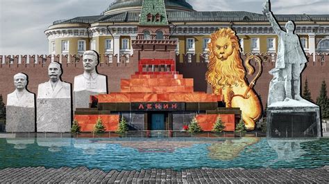 5 things that were once in place of Lenin's Mausoleum (PHOTOS) - Russia Beyond