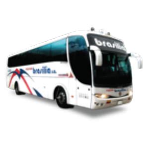 Pasajes de Bus Expreso Brasilia | Pinbus.com