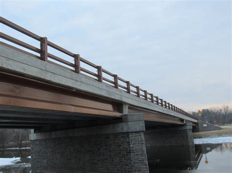 Bridge Railing — Quality Bridge & Fab, Inc.