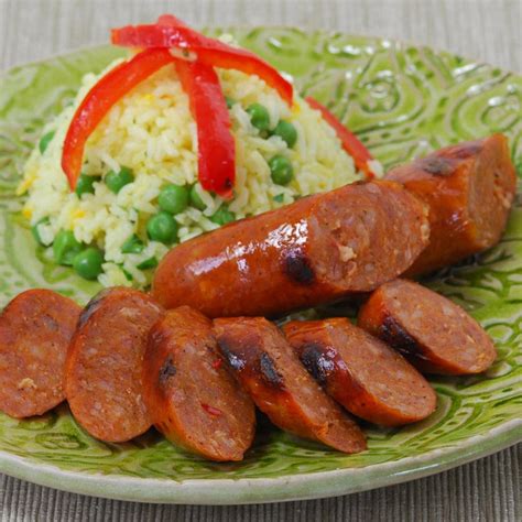 Pork Andouille Sausage | Buy Andouille Sausage