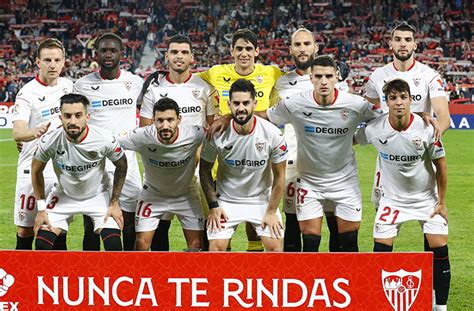 Sevilla FC | Kader 2024/2025 | DER SPIEGEL