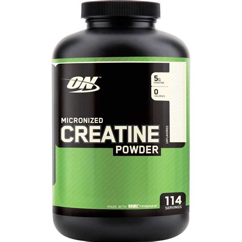 Creatine Protein Powder │Creatine Monohydrate