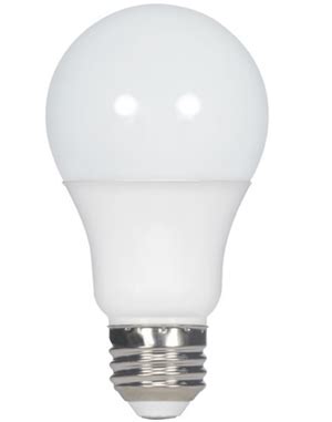 This 10A19 5000K 120V LED Medium Base Bulb 4pk is a bargain