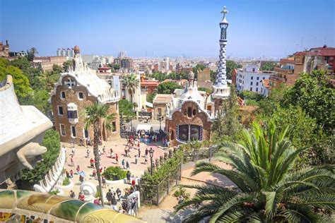 park-guell – KASVENTURES