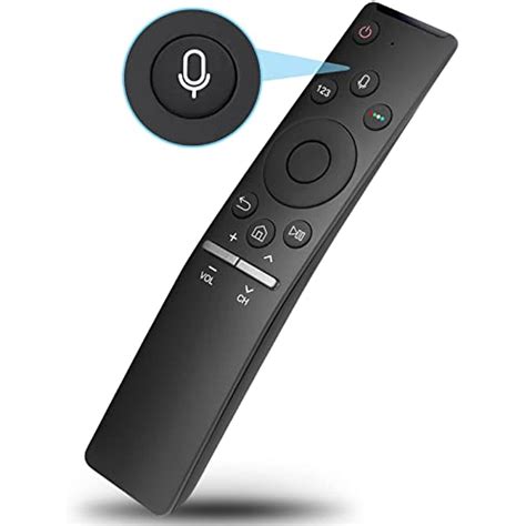 Samsung New Upgraded BN59-1266A Remote Control, with Bluetooth & Voice Function - Walmart.com