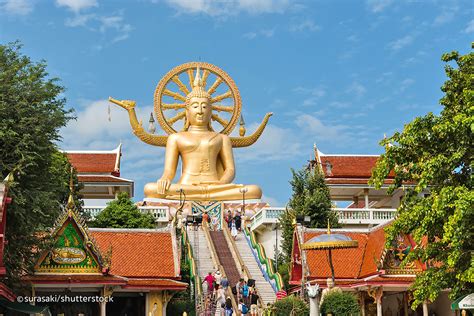 Les temples de Koh Samui : un patrimoine exceptionnel - Loisir ...