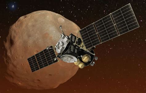 Meet MMX, Japan's sample return mission to Phobos | The Planetary Society