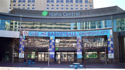 Idaho Central Arena | Visit Boise