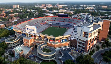 Ben Hill Griffin Stadium (The Swamp) – StadiumDB.com