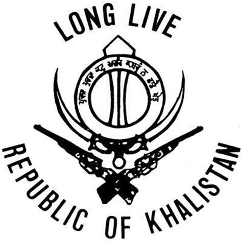 Khalistan Logos