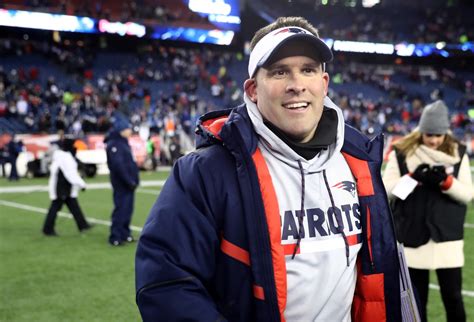 Josh McDaniels Jilts Colts to Stay With Patriots - InsideHook