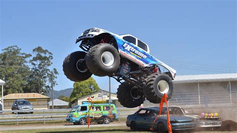 Troy's monster of a truck | Port Macquarie News | Port Macquarie, NSW