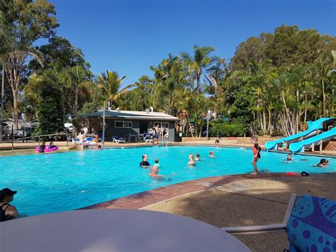 Blue Dolphin Holiday Resort - Yamba Rd, Yamba NSW 2464, Australia