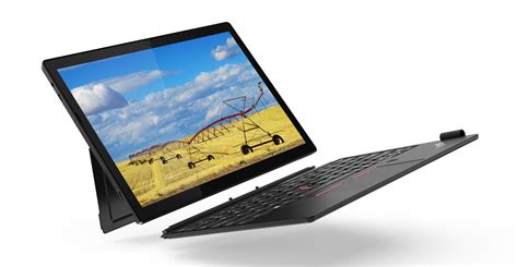 ThinkPad X12 Detachable Tablet utilizes Intel Tiger Lake UP4 - NotebookCheck.net News