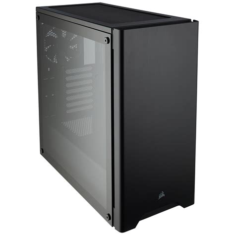 Corsair Carbide 275R TG (Noir) pas cher - HardWare.fr