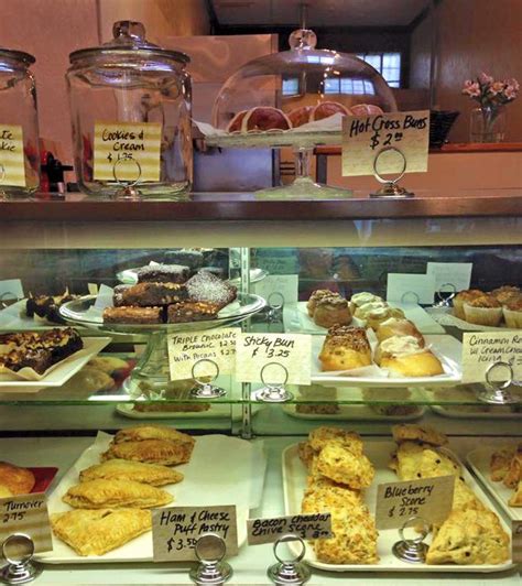 Sugar Bakery in charming, historic downtown Angels Camp