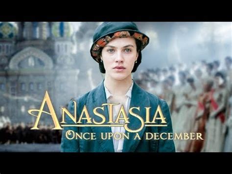 Anastasia - Once upon a december - YouTube