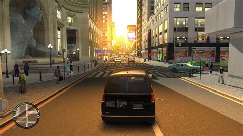 GTA IV Mods with Excellent ENB Graphics v 4 Mod at Grand Theft Auto IV ...