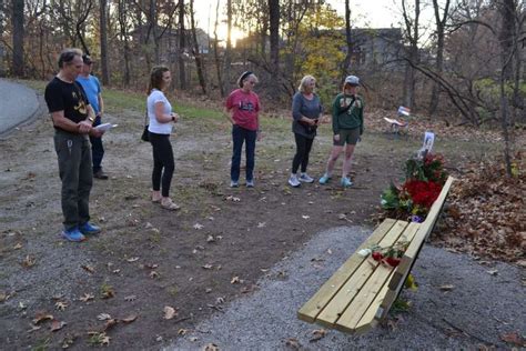 Fairfield residents honor Nohema Graber on anniversary of her death ...