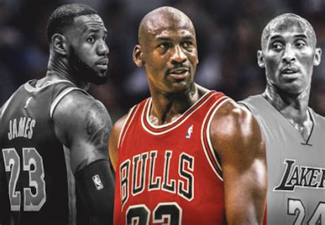 Who is the Basketball GOAT? | www.splicetoday.com