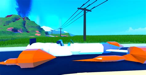 Jailbreak the "high speed" car (This is not for season 4) : r ...