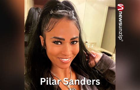 Who is Pilar Sanders? Wiki, Net worth, Parents, Husband, Kids, Age ...