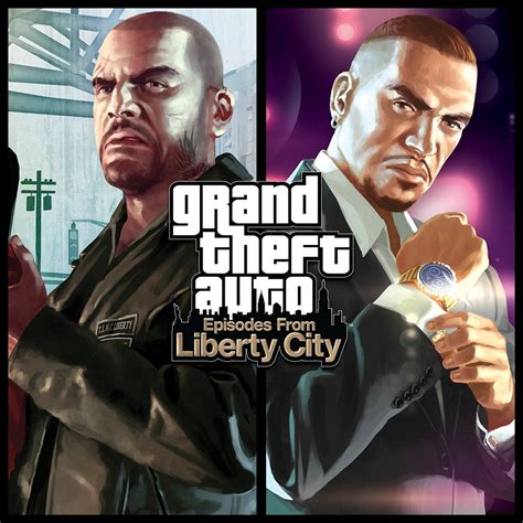 Grand Theft Auto: Episodes from Liberty City [Gameplay] - IGN