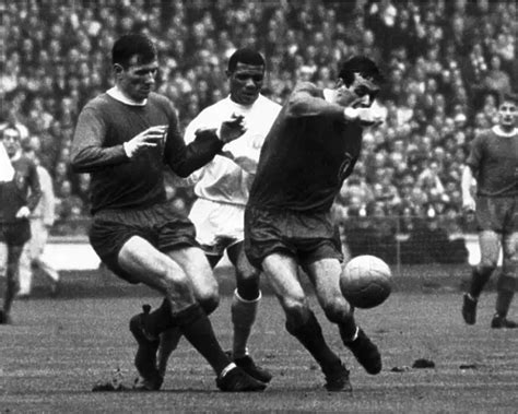 Photographic Print of 1965 FA Cup Final, 1 May 1965 at Wembley Stadium