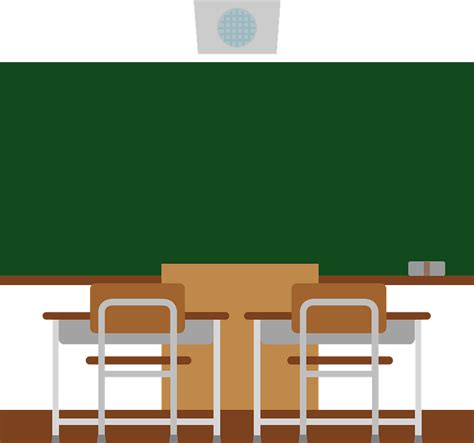 School Classroom clipart. Free download transparent .PNG | Creazilla