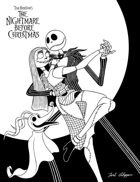 Jack and Sally :D | Pesadilla antes de navidad, Mundo de jack, Cuaderno de recortes artístico